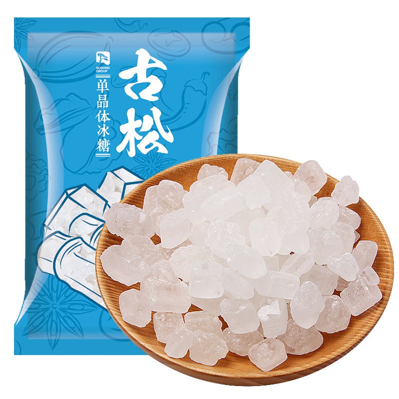 古松 单晶冰糖 200g